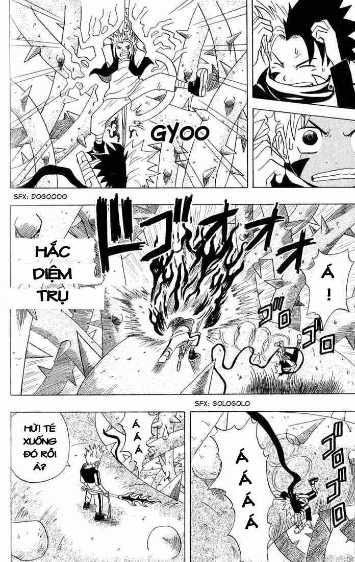 Cuộc Phiêu Lưu Của Quỷ Satan Chapter 3.1 - Trang 2