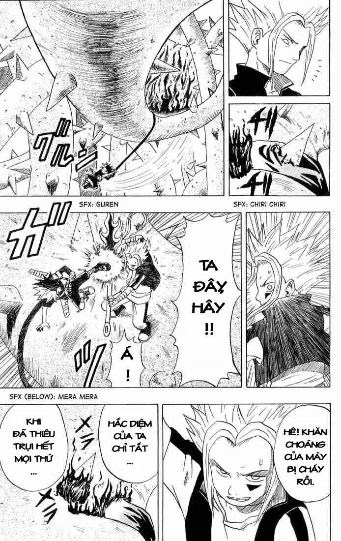 Cuộc Phiêu Lưu Của Quỷ Satan Chapter 3.1 - Trang 2