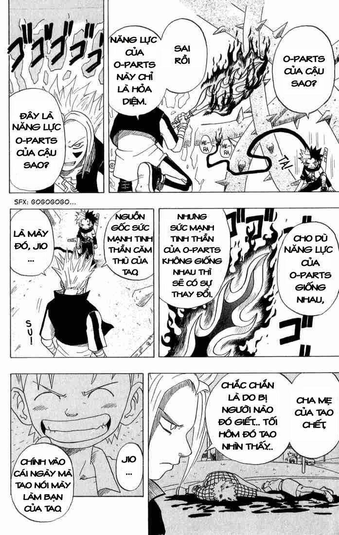 Cuộc Phiêu Lưu Của Quỷ Satan Chapter 3.1 - Trang 2