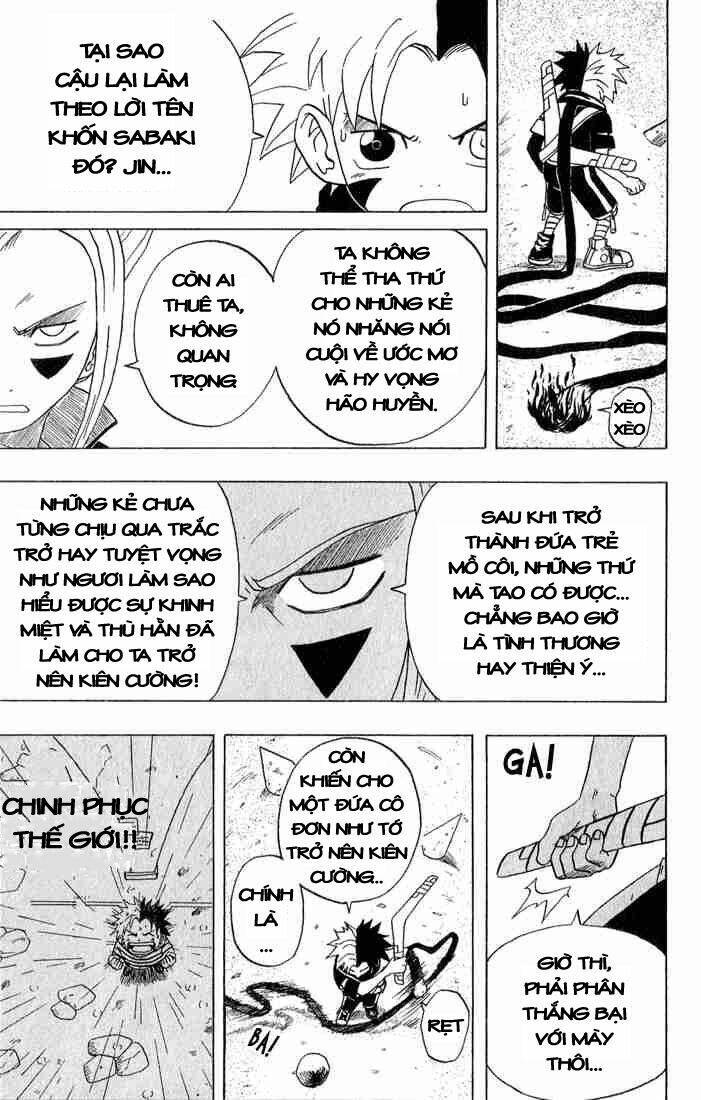 Cuộc Phiêu Lưu Của Quỷ Satan Chapter 3.1 - Trang 2