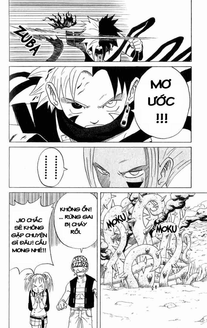 Cuộc Phiêu Lưu Của Quỷ Satan Chapter 3.1 - Trang 2