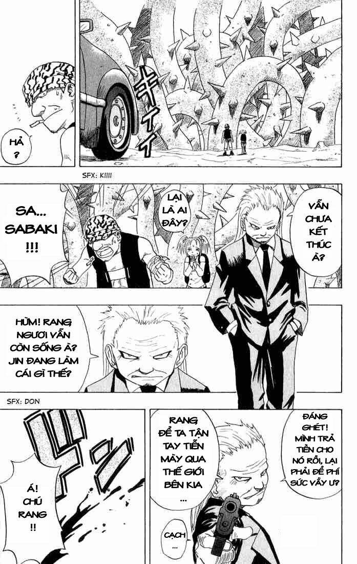 Cuộc Phiêu Lưu Của Quỷ Satan Chapter 3.1 - Trang 2