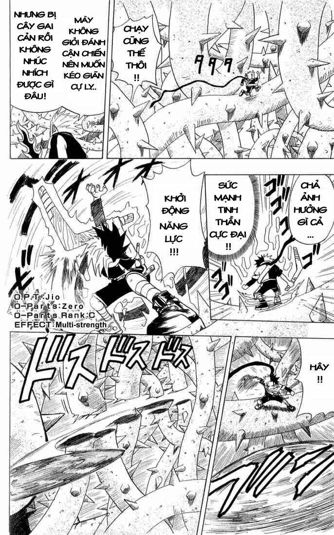 Cuộc Phiêu Lưu Của Quỷ Satan Chapter 3.1 - Trang 2