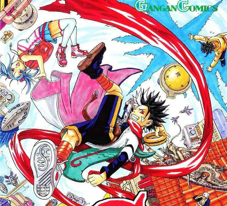 Cuộc Phiêu Lưu Của Quỷ Satan Chapter 3.1 - Trang 2