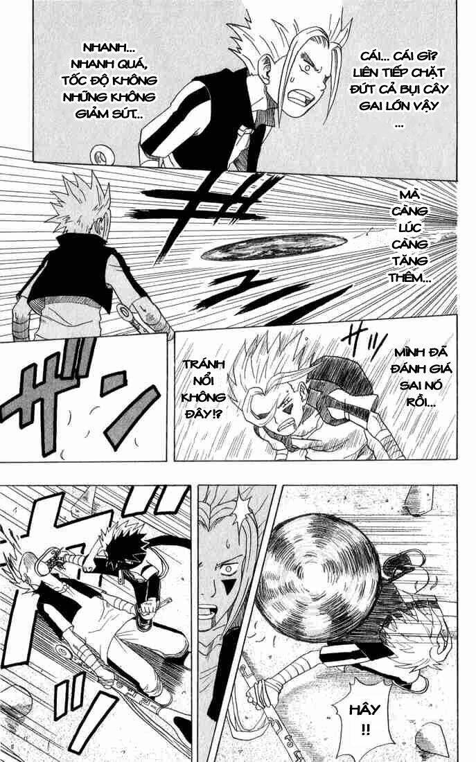 Cuộc Phiêu Lưu Của Quỷ Satan Chapter 3.1 - Trang 2