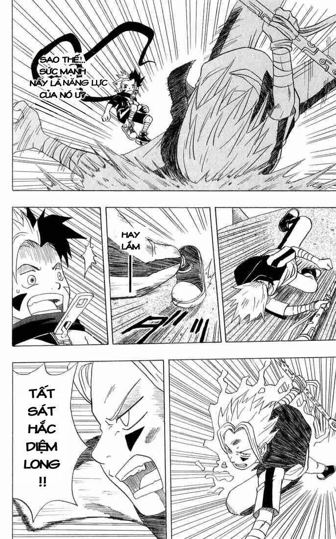Cuộc Phiêu Lưu Của Quỷ Satan Chapter 3.1 - Trang 2