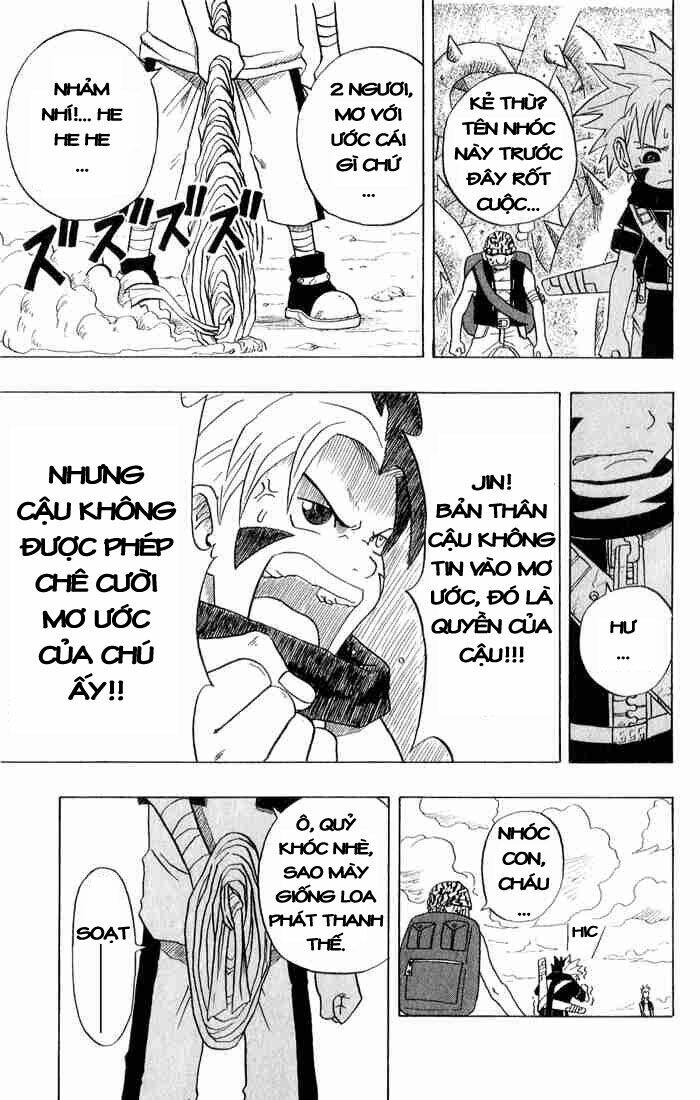 Cuộc Phiêu Lưu Của Quỷ Satan Chapter 3.1 - Trang 2