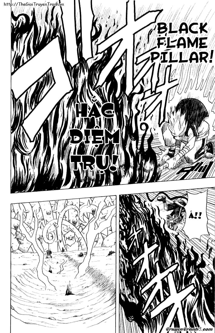 Cuộc Phiêu Lưu Của Quỷ Satan Chapter 3 - Trang 2