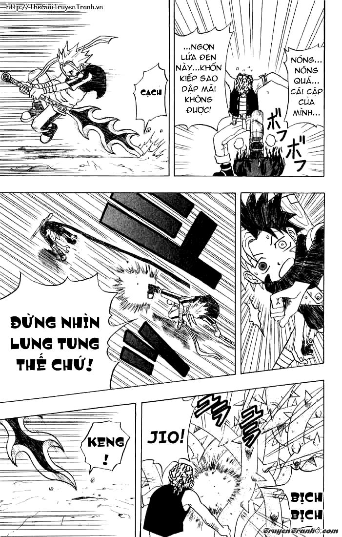 Cuộc Phiêu Lưu Của Quỷ Satan Chapter 3 - Trang 2