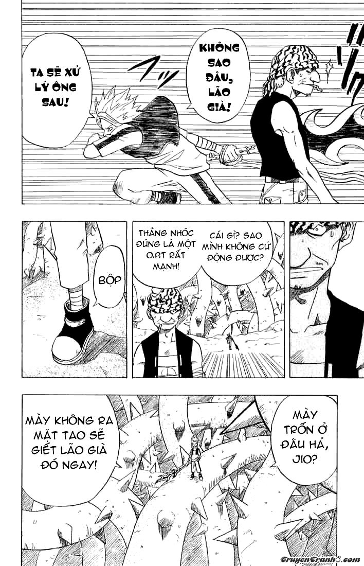 Cuộc Phiêu Lưu Của Quỷ Satan Chapter 3 - Trang 2