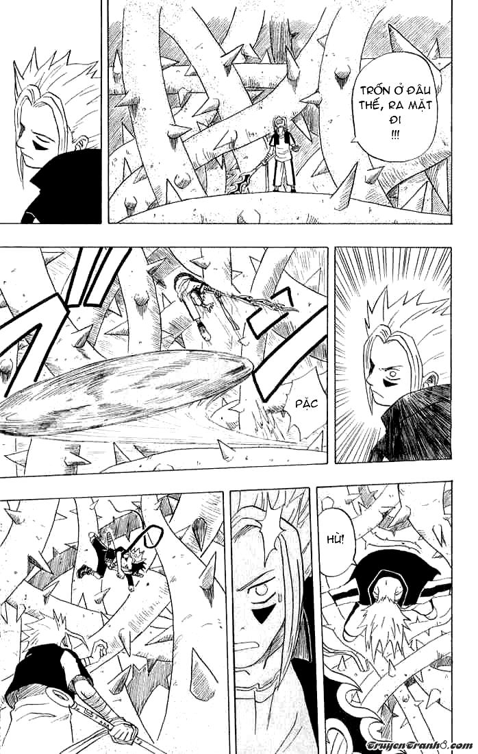 Cuộc Phiêu Lưu Của Quỷ Satan Chapter 3 - Trang 2