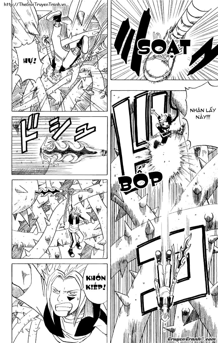 Cuộc Phiêu Lưu Của Quỷ Satan Chapter 3 - Trang 2