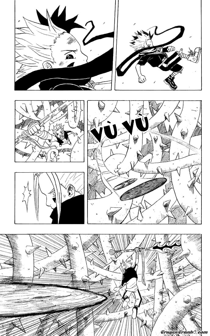 Cuộc Phiêu Lưu Của Quỷ Satan Chapter 3 - Trang 2