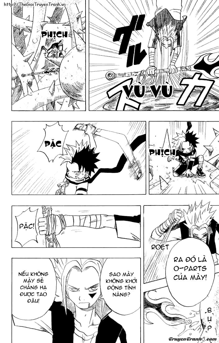 Cuộc Phiêu Lưu Của Quỷ Satan Chapter 3 - Trang 2