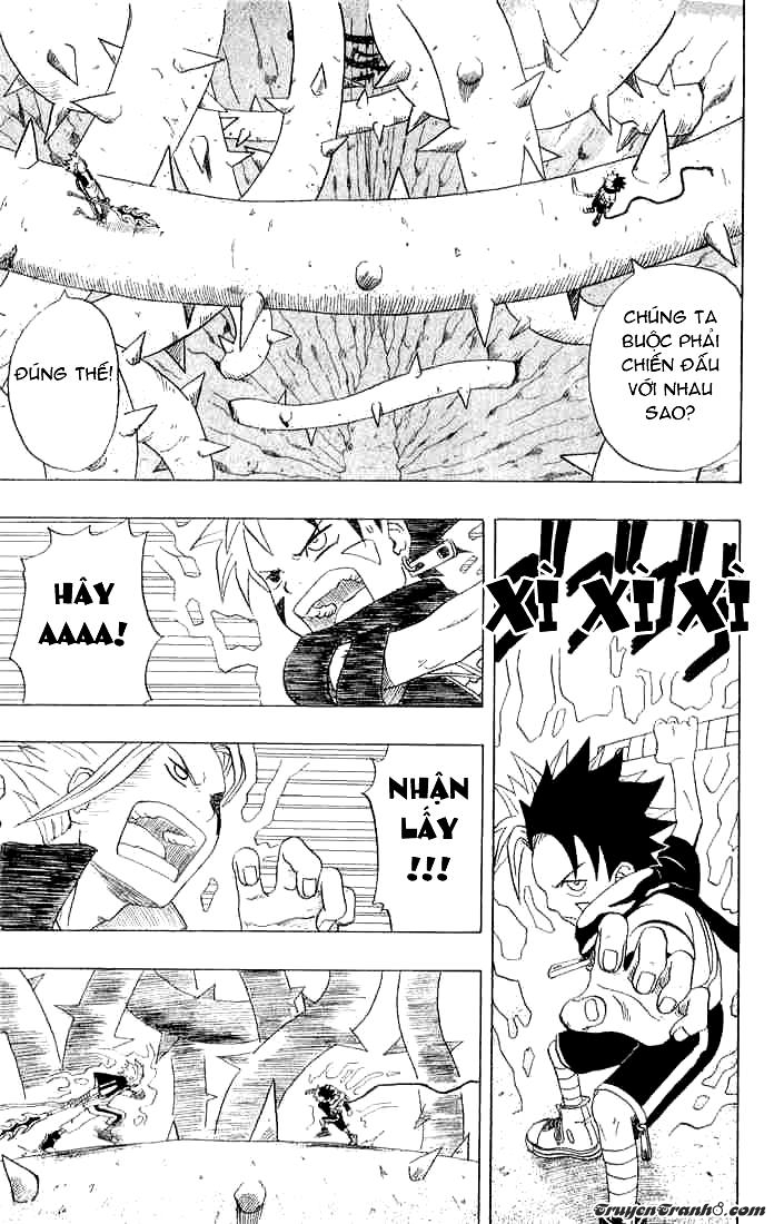 Cuộc Phiêu Lưu Của Quỷ Satan Chapter 3 - Trang 2