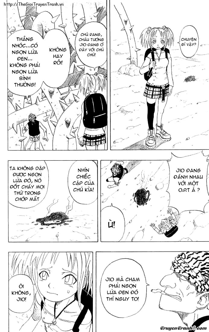 Cuộc Phiêu Lưu Của Quỷ Satan Chapter 3 - Trang 2