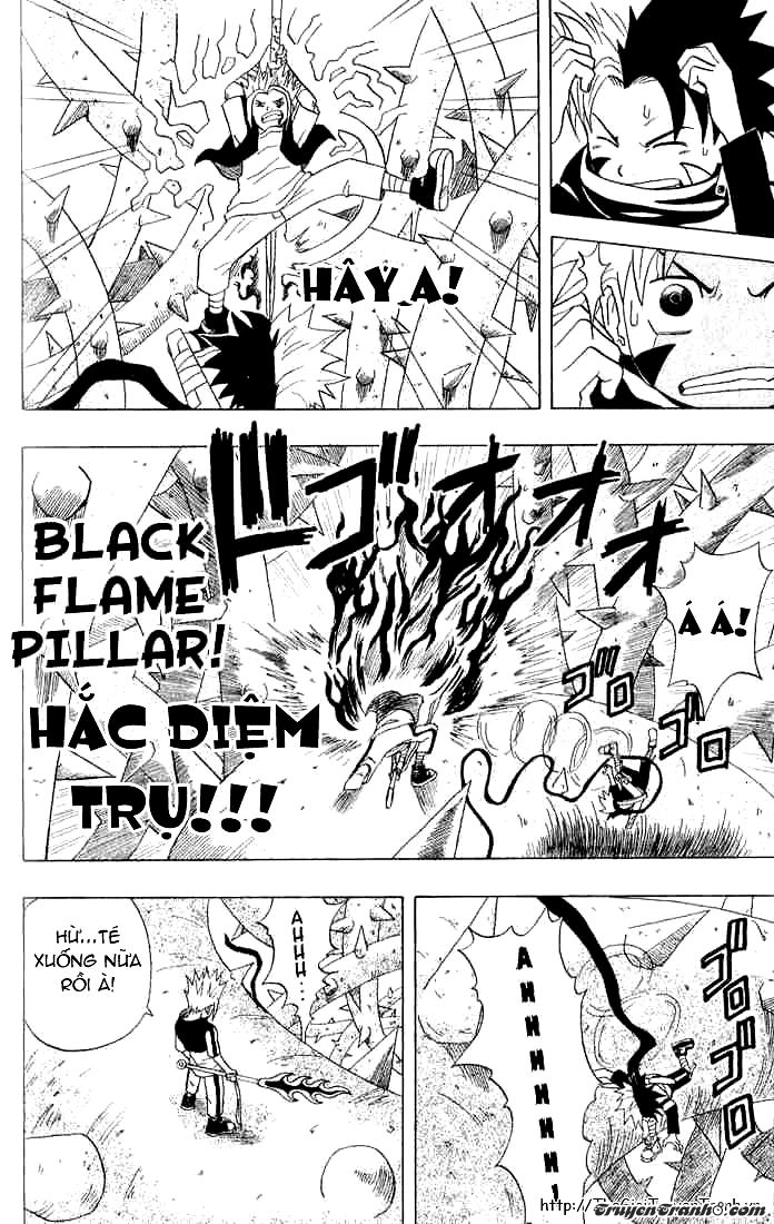 Cuộc Phiêu Lưu Của Quỷ Satan Chapter 3 - Trang 2