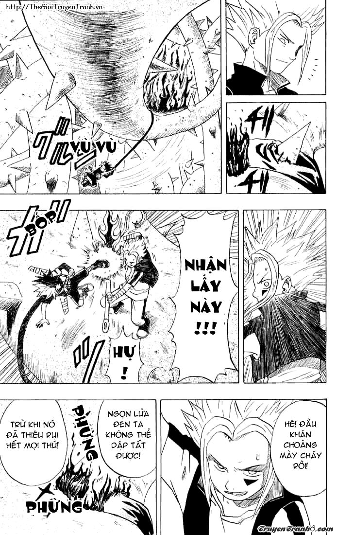 Cuộc Phiêu Lưu Của Quỷ Satan Chapter 3 - Trang 2