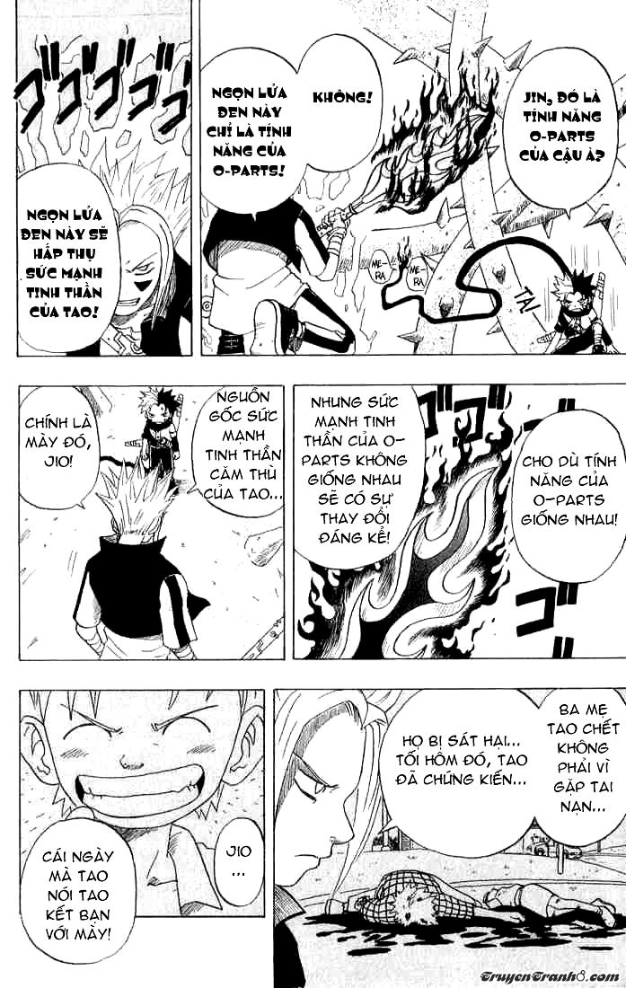 Cuộc Phiêu Lưu Của Quỷ Satan Chapter 3 - Trang 2