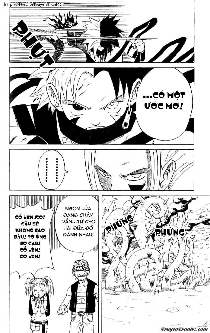 Cuộc Phiêu Lưu Của Quỷ Satan Chapter 3 - Trang 2