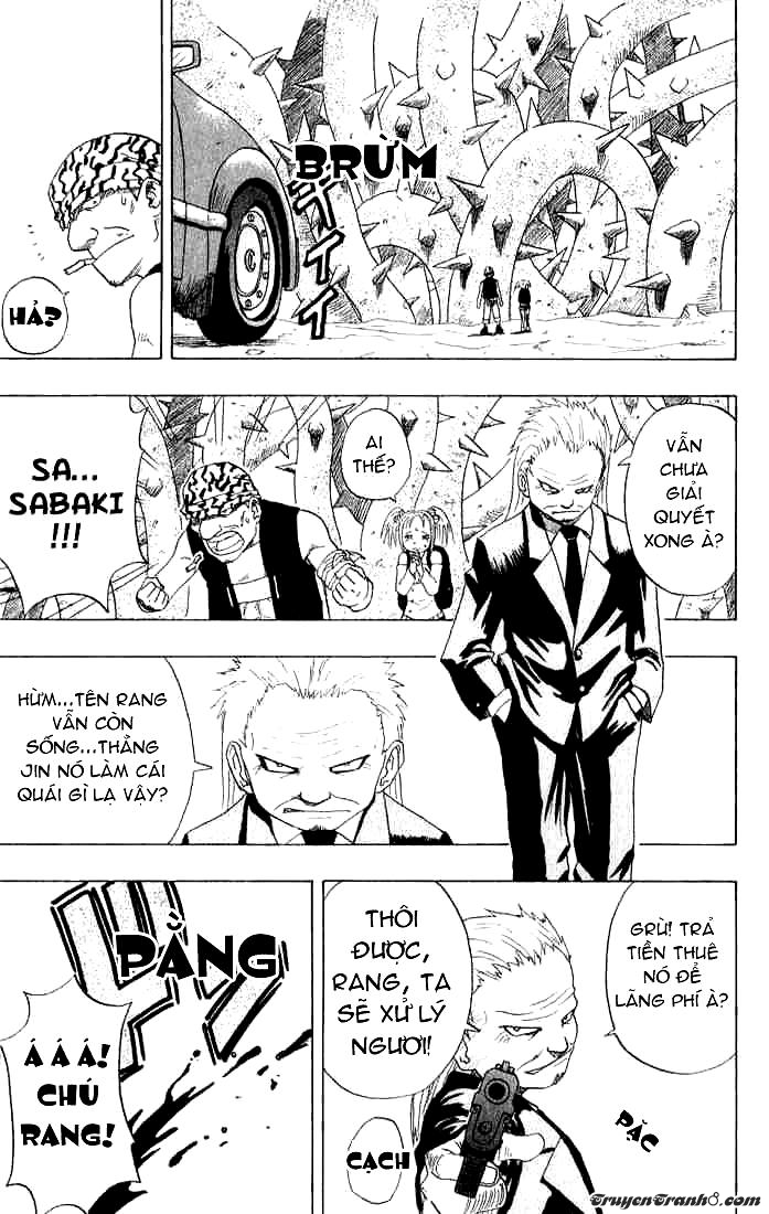 Cuộc Phiêu Lưu Của Quỷ Satan Chapter 3 - Trang 2