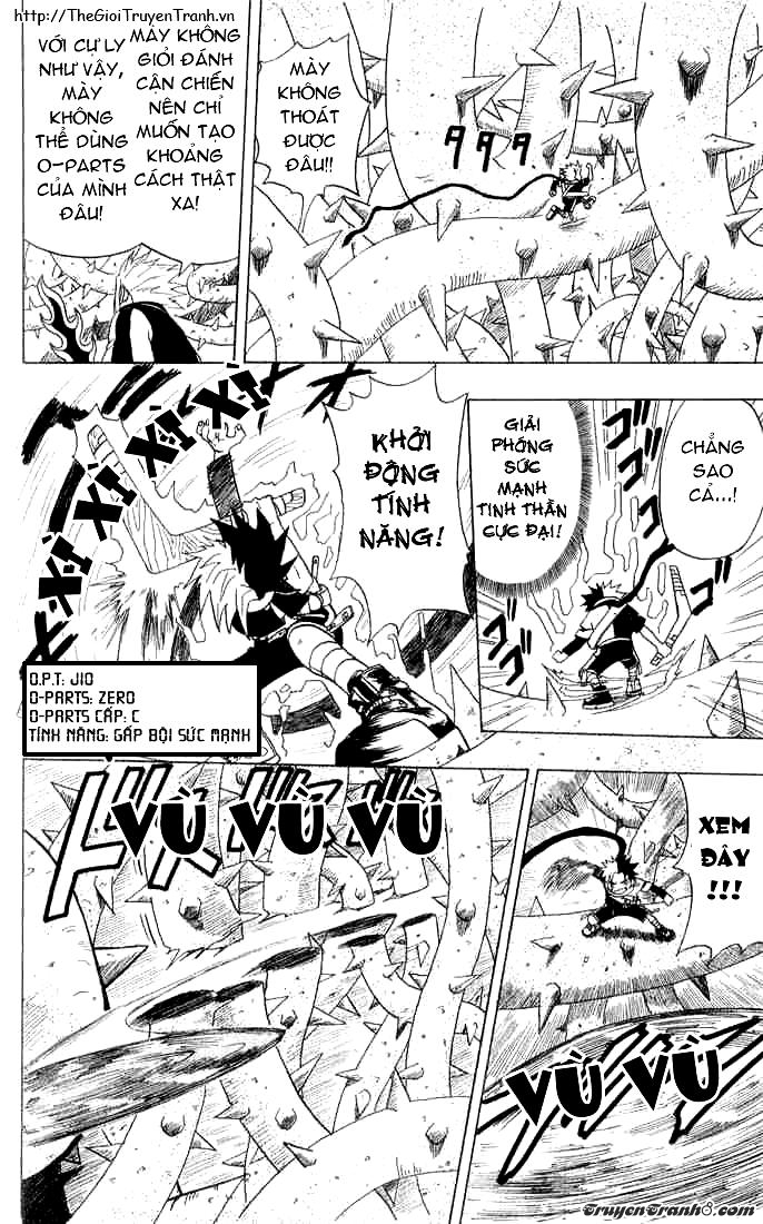 Cuộc Phiêu Lưu Của Quỷ Satan Chapter 3 - Trang 2