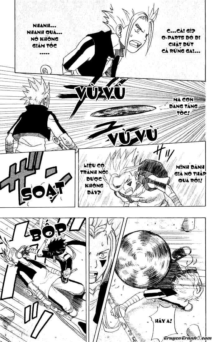 Cuộc Phiêu Lưu Của Quỷ Satan Chapter 3 - Trang 2