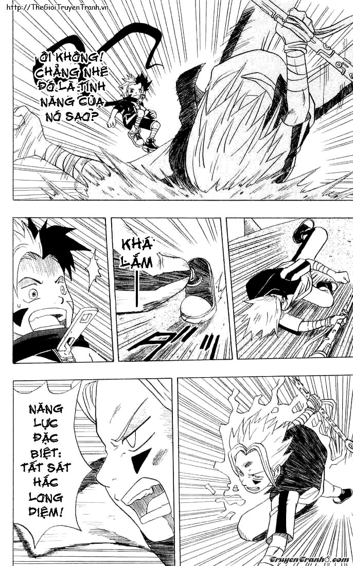 Cuộc Phiêu Lưu Của Quỷ Satan Chapter 3 - Trang 2