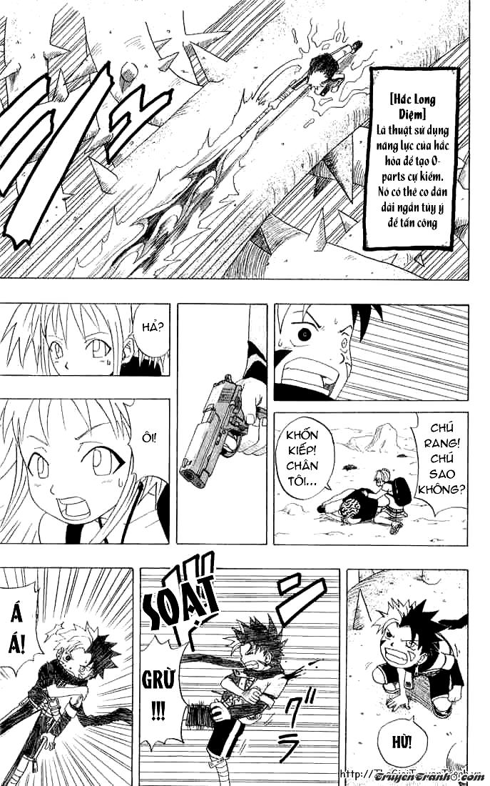 Cuộc Phiêu Lưu Của Quỷ Satan Chapter 3 - Trang 2