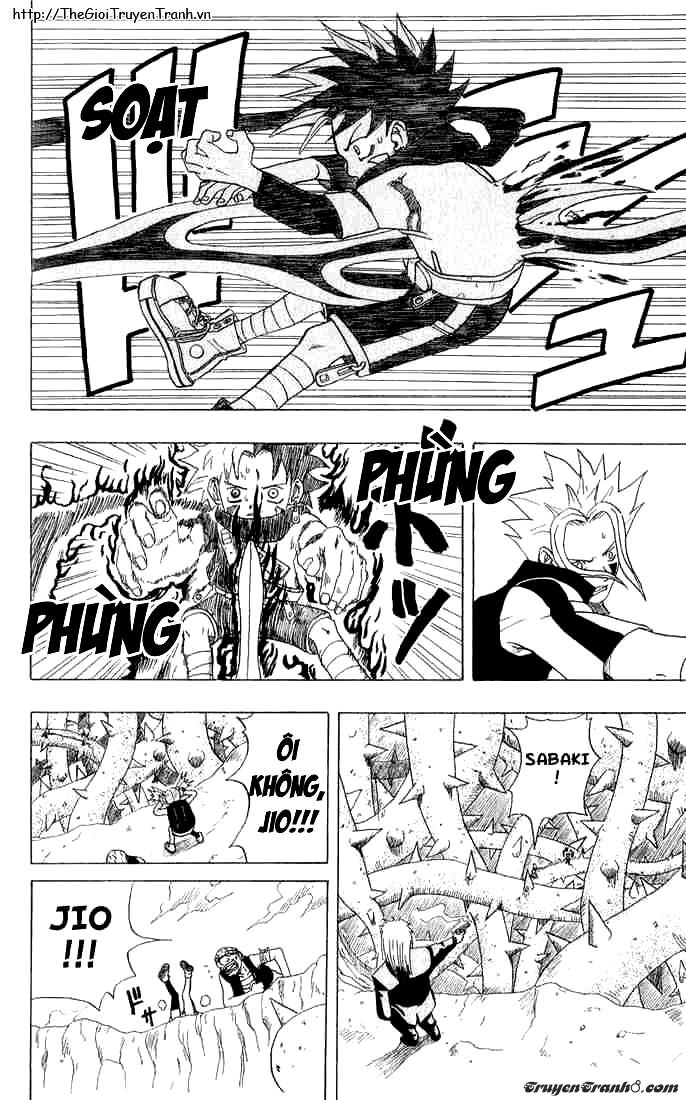 Cuộc Phiêu Lưu Của Quỷ Satan Chapter 3 - Trang 2