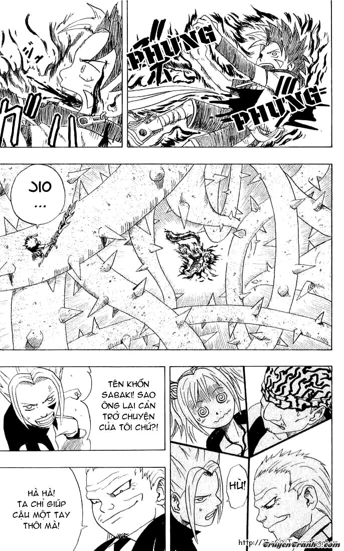 Cuộc Phiêu Lưu Của Quỷ Satan Chapter 3 - Trang 2