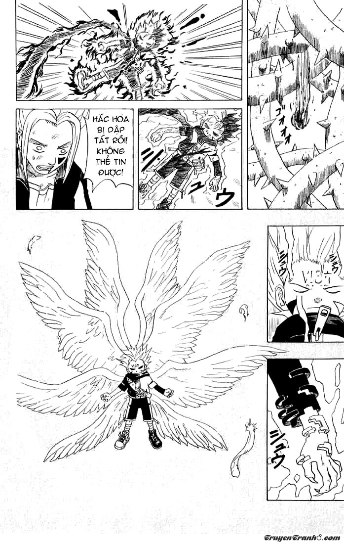 Cuộc Phiêu Lưu Của Quỷ Satan Chapter 3 - Trang 2