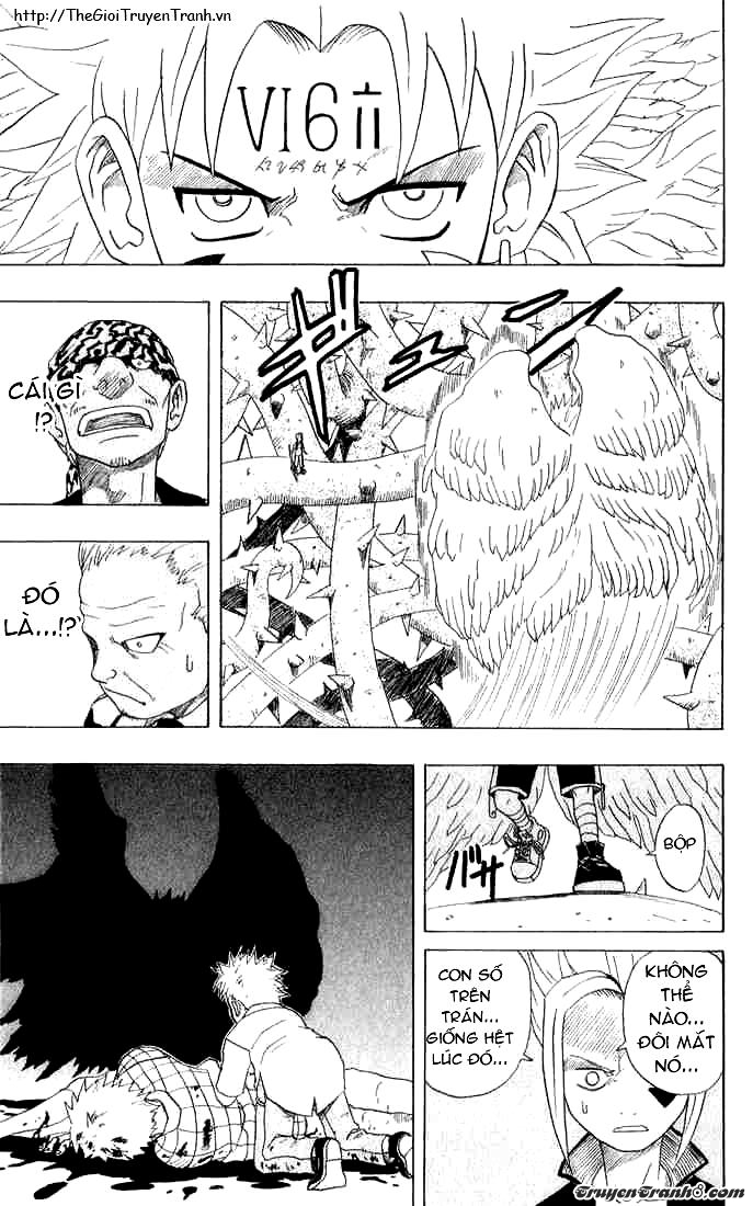 Cuộc Phiêu Lưu Của Quỷ Satan Chapter 3 - Trang 2