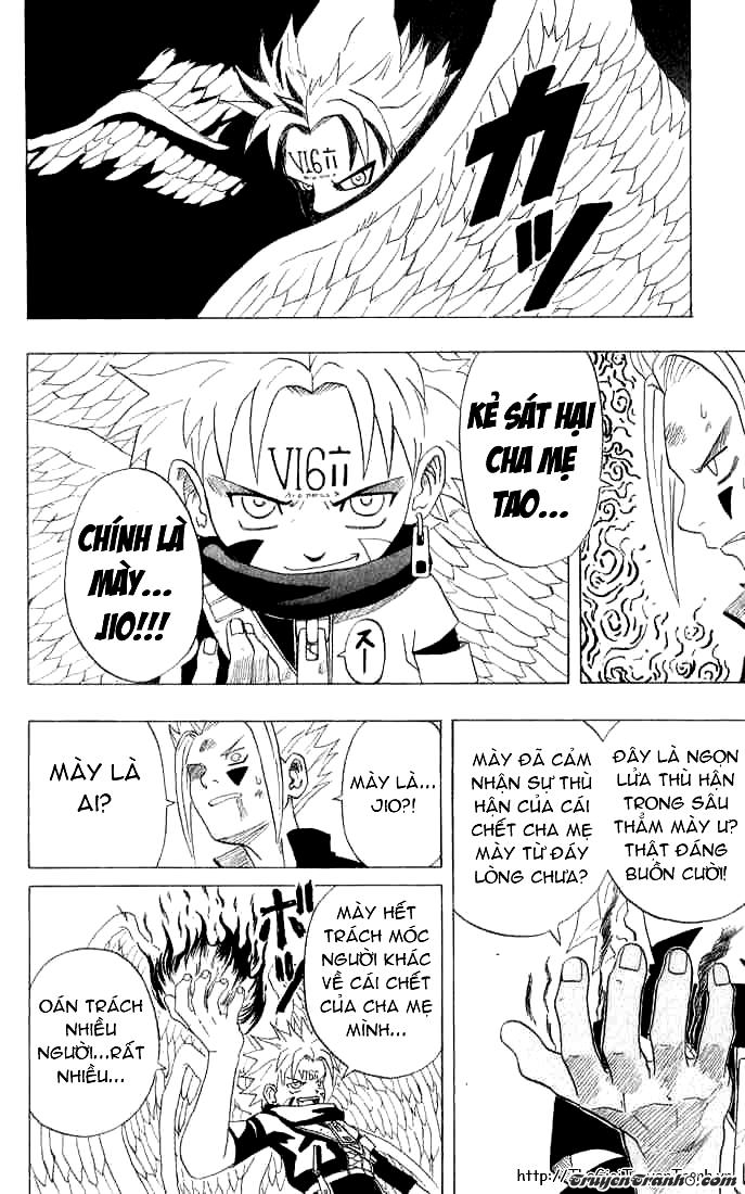 Cuộc Phiêu Lưu Của Quỷ Satan Chapter 3 - Trang 2