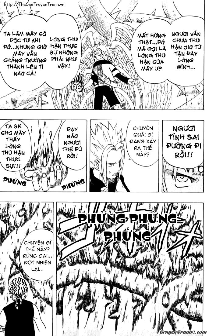 Cuộc Phiêu Lưu Của Quỷ Satan Chapter 3 - Trang 2