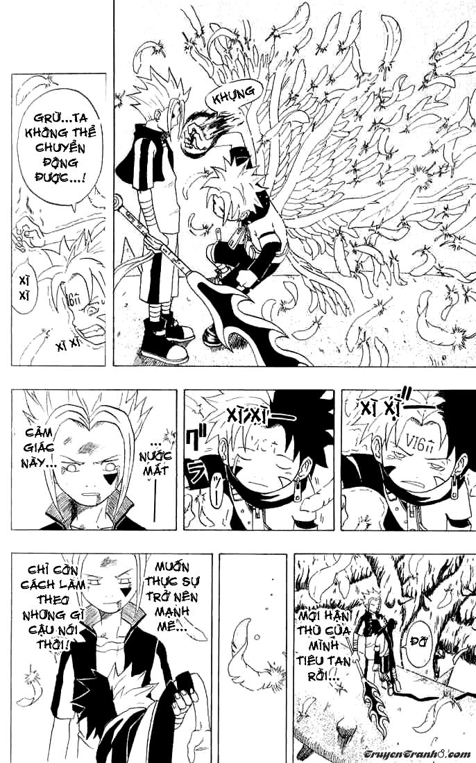 Cuộc Phiêu Lưu Của Quỷ Satan Chapter 3 - Trang 2