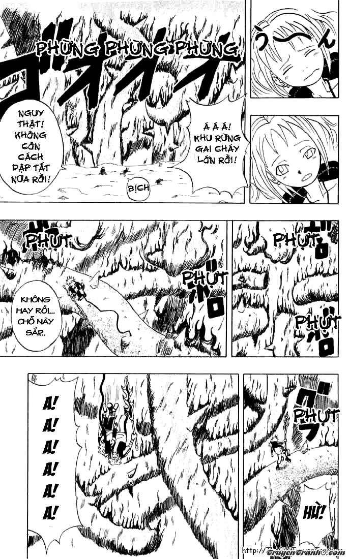 Cuộc Phiêu Lưu Của Quỷ Satan Chapter 3 - Trang 2