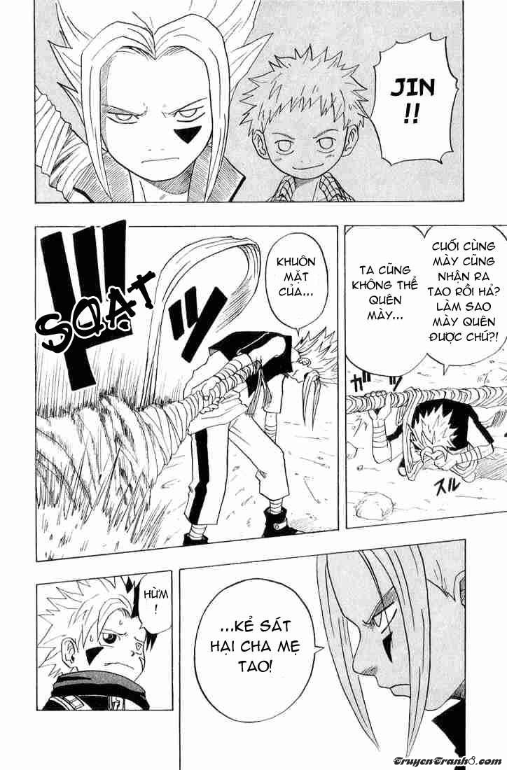 Cuộc Phiêu Lưu Của Quỷ Satan Chapter 3 - Trang 2