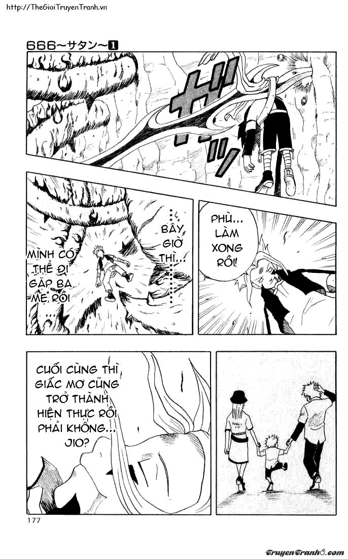 Cuộc Phiêu Lưu Của Quỷ Satan Chapter 3 - Trang 2