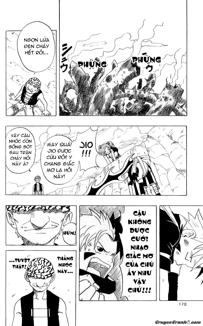 Cuộc Phiêu Lưu Của Quỷ Satan Chapter 3 - Trang 2