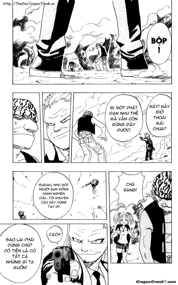 Cuộc Phiêu Lưu Của Quỷ Satan Chapter 3 - Trang 2