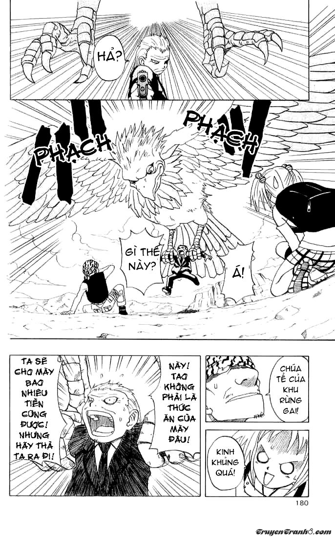 Cuộc Phiêu Lưu Của Quỷ Satan Chapter 3 - Trang 2