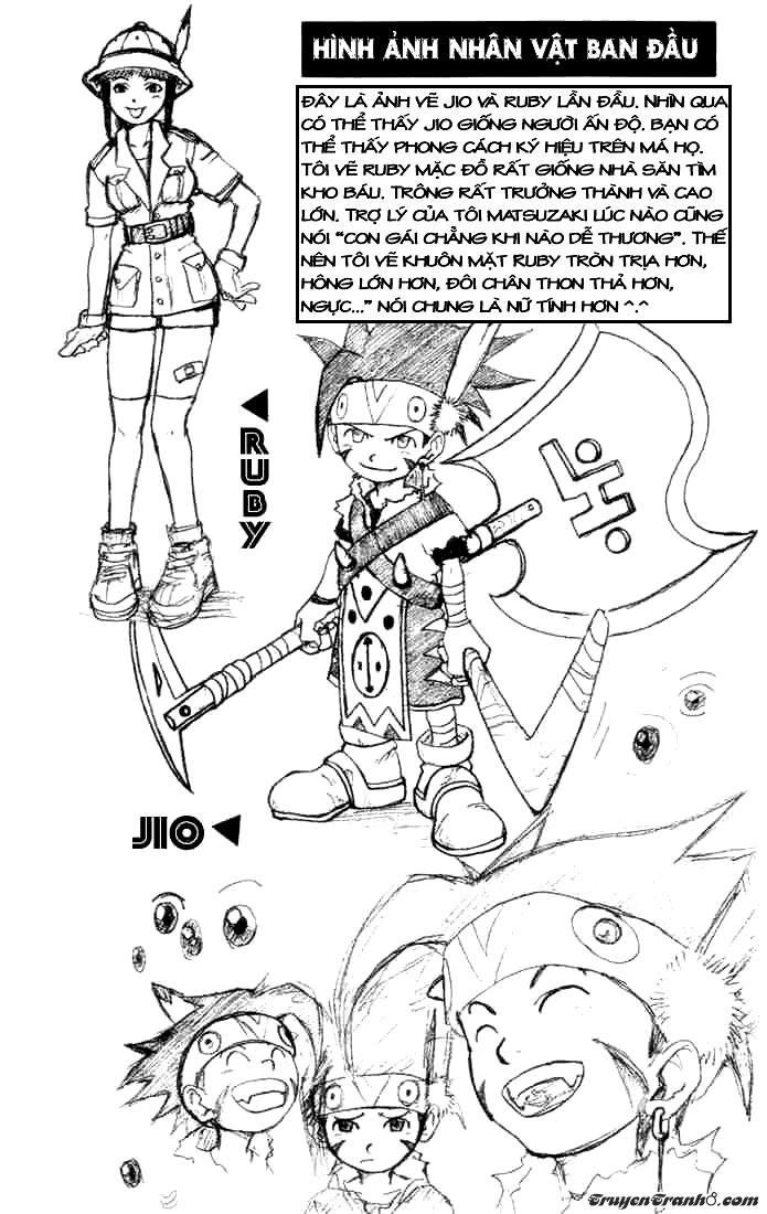 Cuộc Phiêu Lưu Của Quỷ Satan Chapter 3 - Trang 2