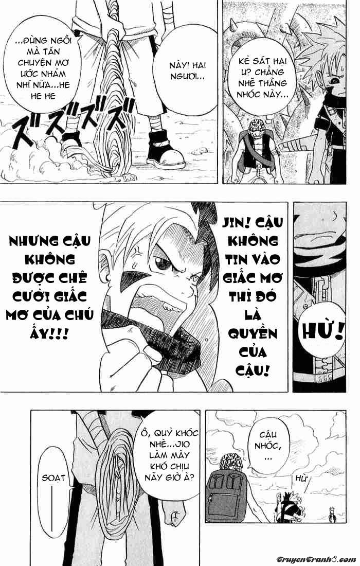 Cuộc Phiêu Lưu Của Quỷ Satan Chapter 3 - Trang 2