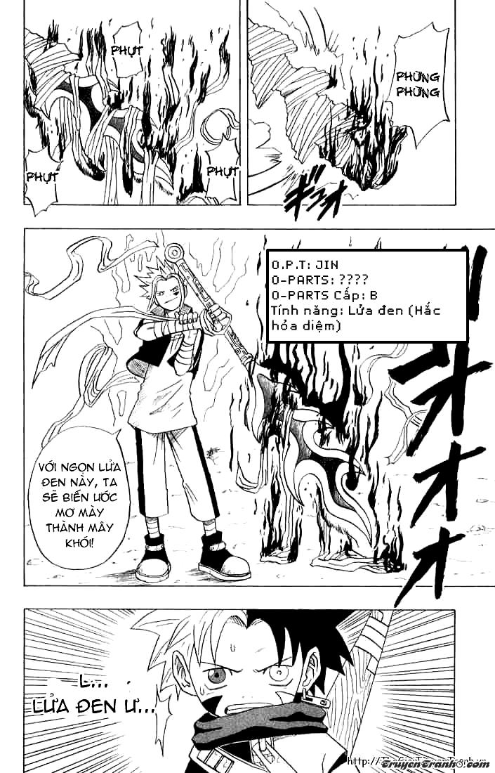 Cuộc Phiêu Lưu Của Quỷ Satan Chapter 3 - Trang 2