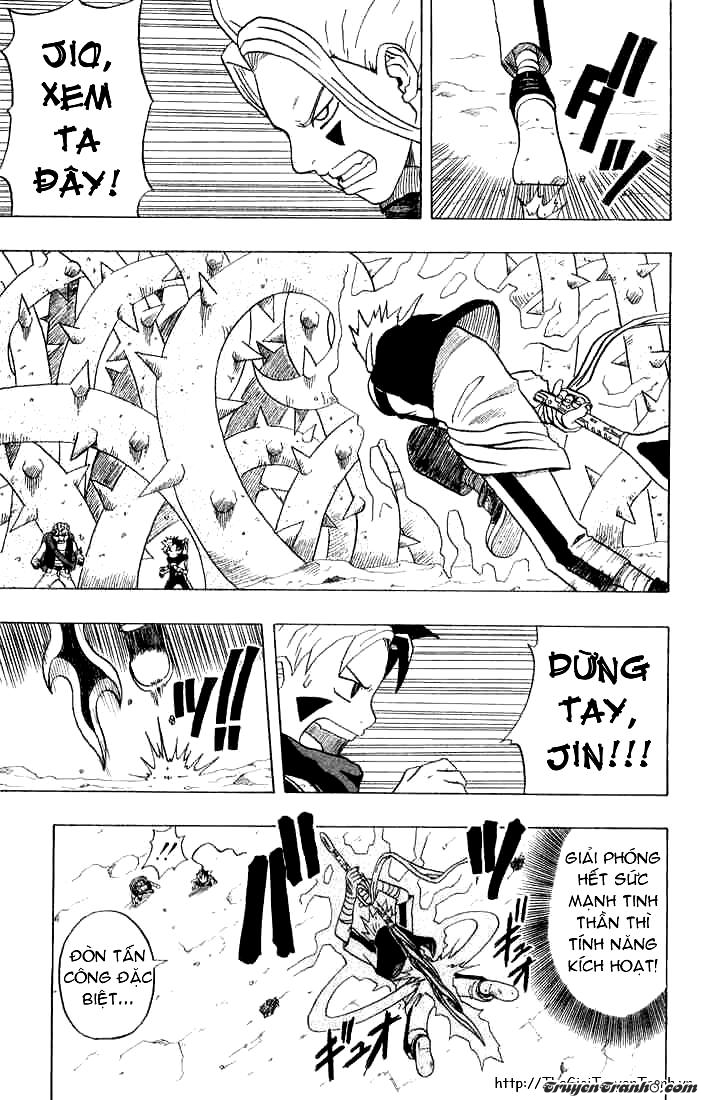 Cuộc Phiêu Lưu Của Quỷ Satan Chapter 3 - Trang 2