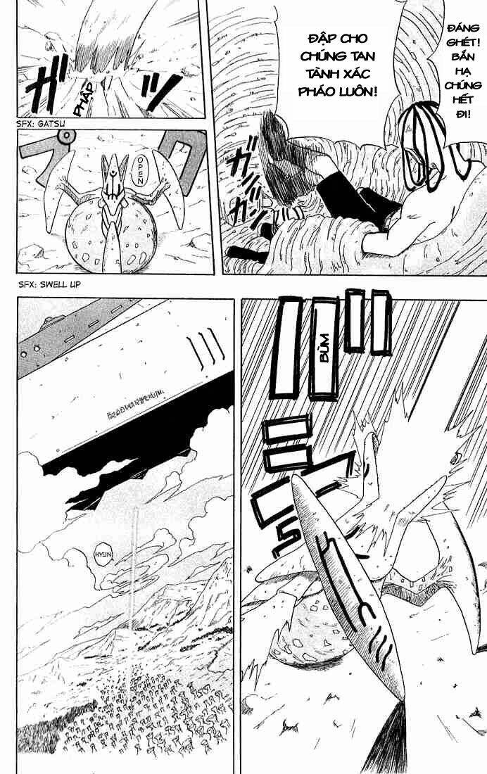 Cuộc Phiêu Lưu Của Quỷ Satan Chapter 4.1 - Trang 2