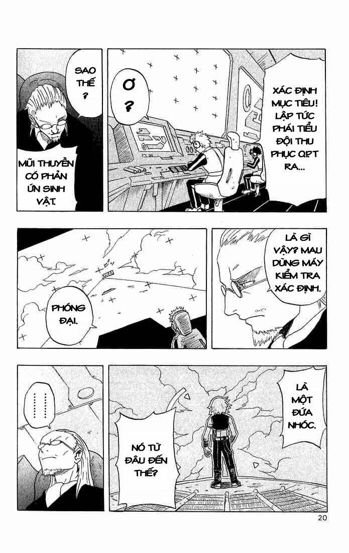 Cuộc Phiêu Lưu Của Quỷ Satan Chapter 4.1 - Trang 2