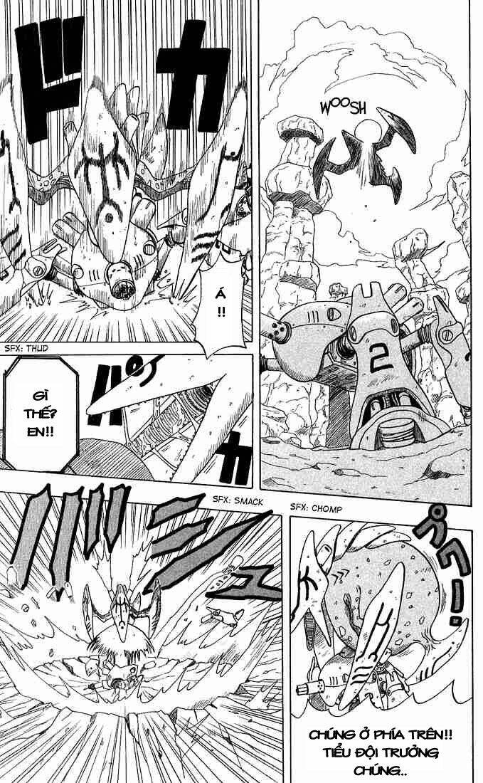 Cuộc Phiêu Lưu Của Quỷ Satan Chapter 4.1 - Trang 2