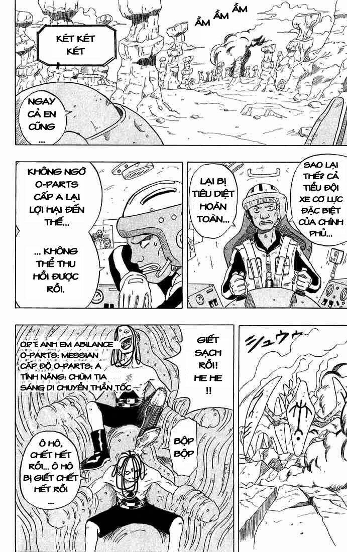 Cuộc Phiêu Lưu Của Quỷ Satan Chapter 4.1 - Trang 2